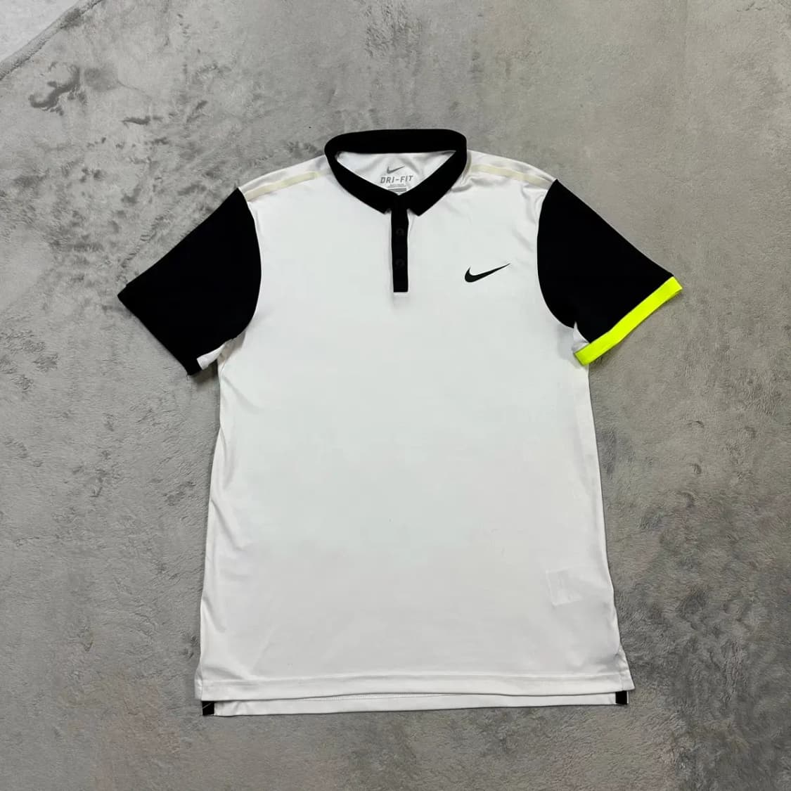 나이키 기능성 반팔 카라티 XL 상품이미지2