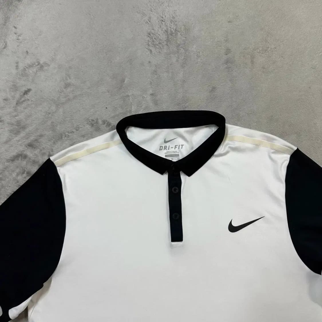 나이키 기능성 반팔 카라티 XL 상품이미지3