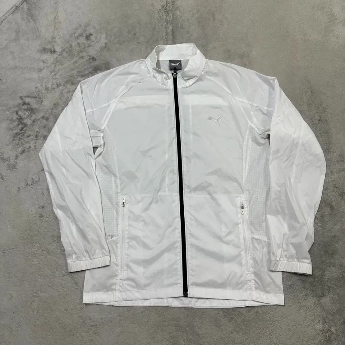 퓨마 푸마 경량 바람막이 L 상품이미지2