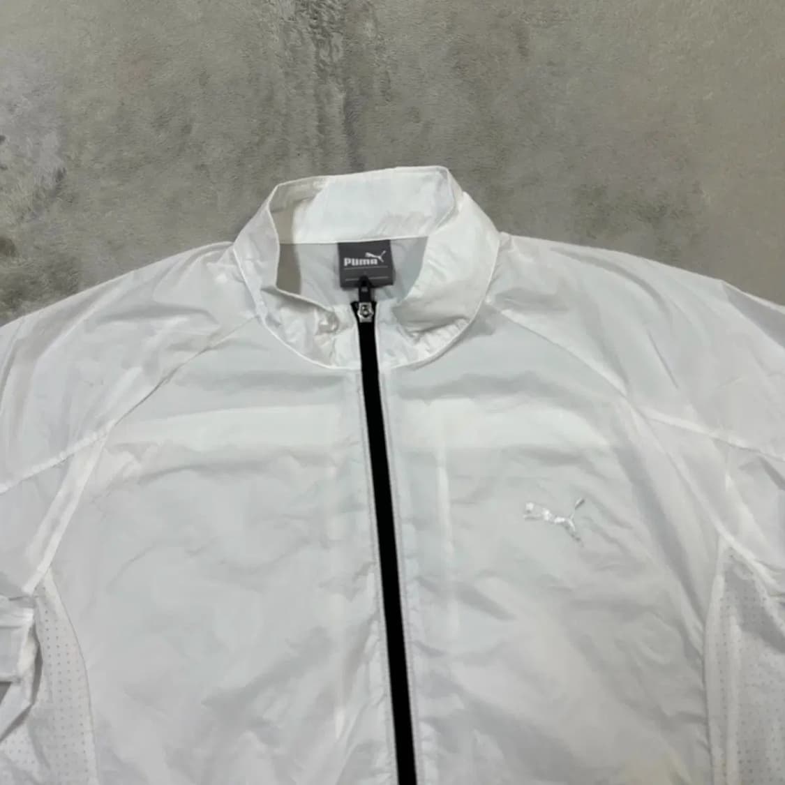 퓨마 푸마 경량 바람막이 L 상품이미지3