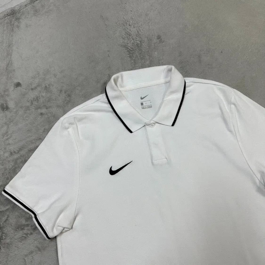 나이키 스우시 반팔 카라티 L 상품이미지3