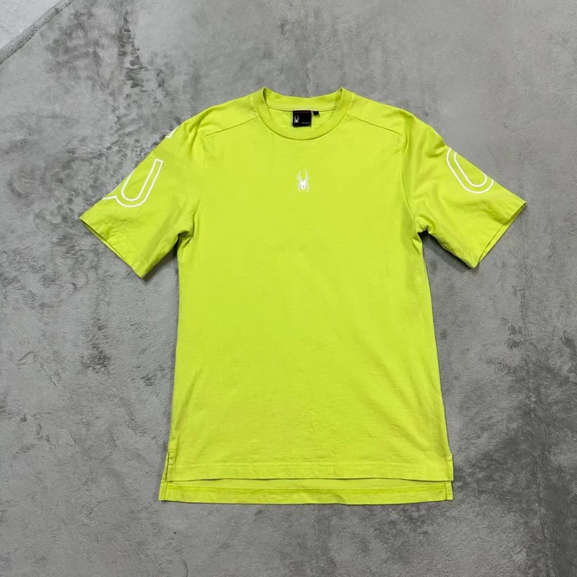 스파이더 라운드 반팔 S 상품이미지4