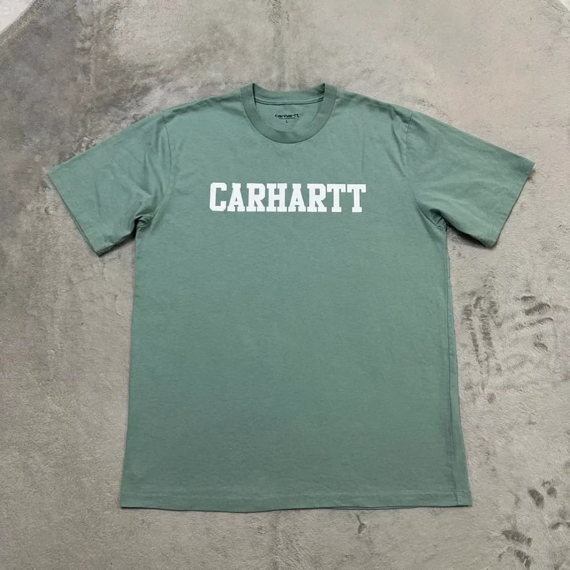 칼하트 라운드 반팔 L 상품이미지2