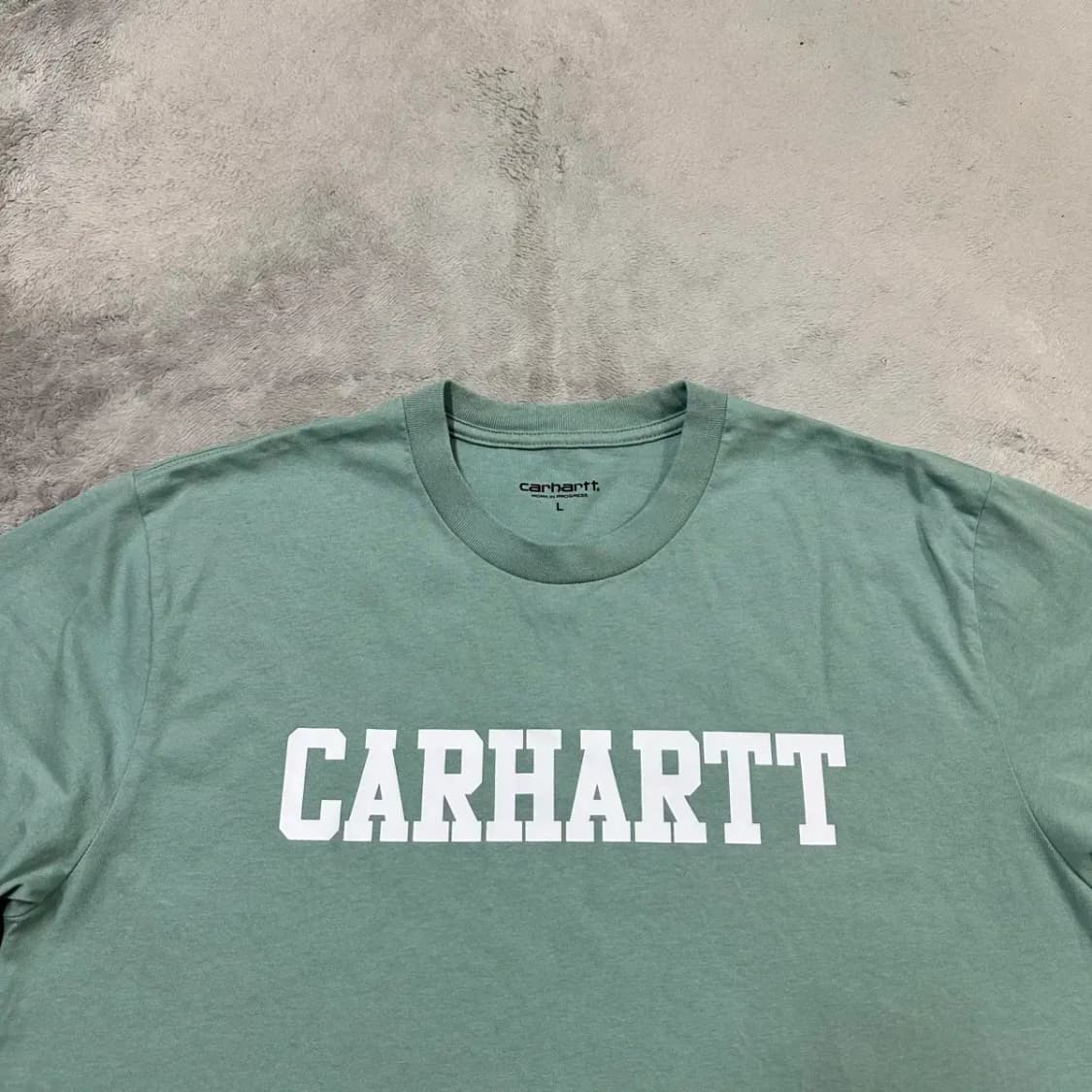 칼하트 라운드 반팔 L 상품이미지3