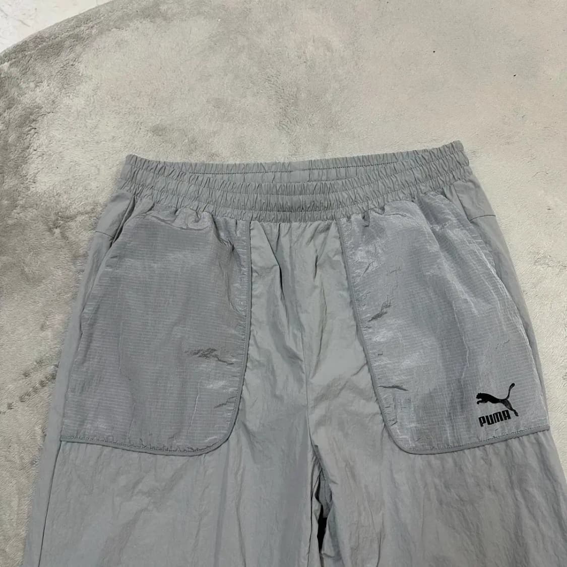 푸마 퓨마 우븐 트레이닝 팬츠 XL 상품이미지3