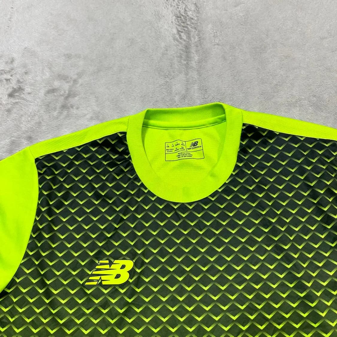 뉴발란스 기능성 반팔 L 상품이미지3