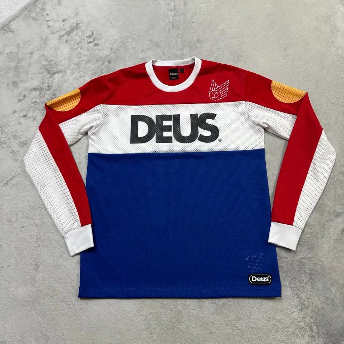 데우스 엑스 마키나 롱슬리브 M (라디오스타 강남) 상품이미지2