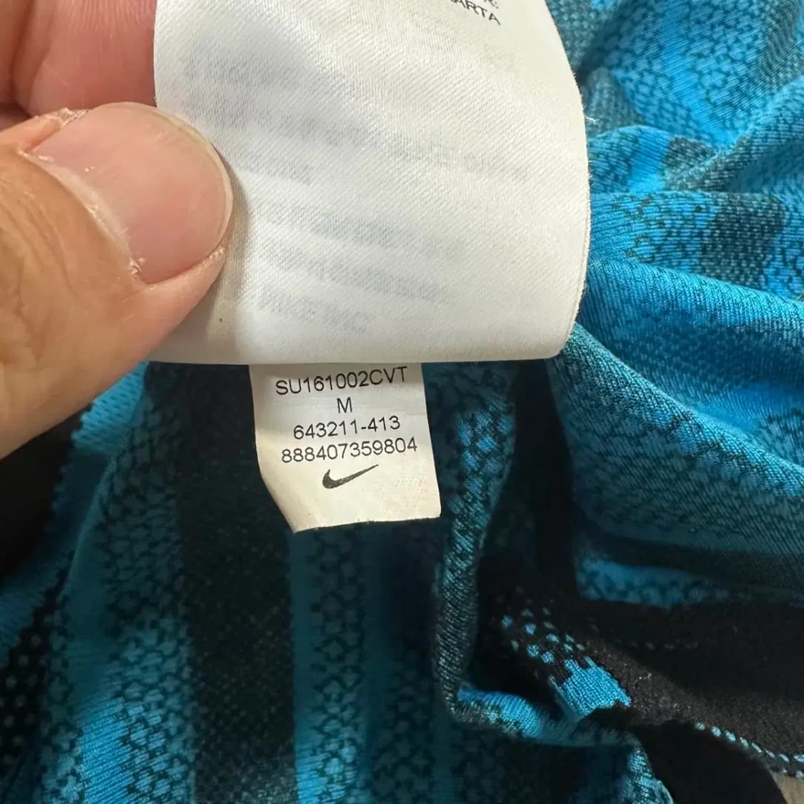 나이키 러닝 기능성 반팔 M 상품이미지6