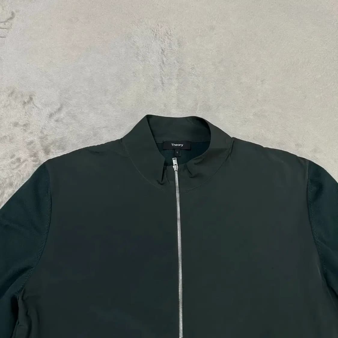 Theory 띠어리 니트 집업 L 상품이미지3