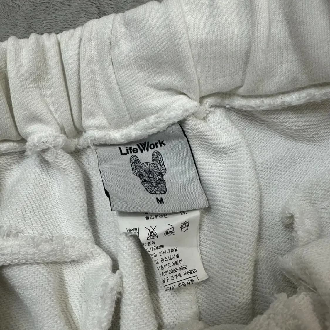 라이프워크 반바지 M 상품이미지3