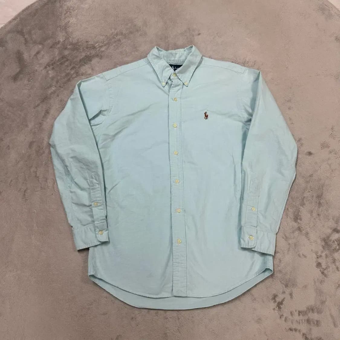 폴로 옥스포드 남방 M 상품이미지2