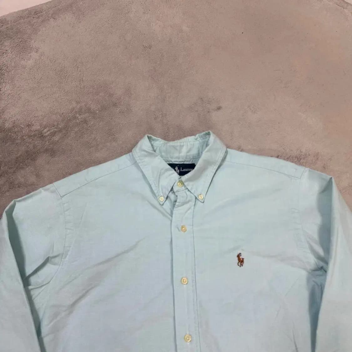 폴로 옥스포드 남방 M 상품이미지3