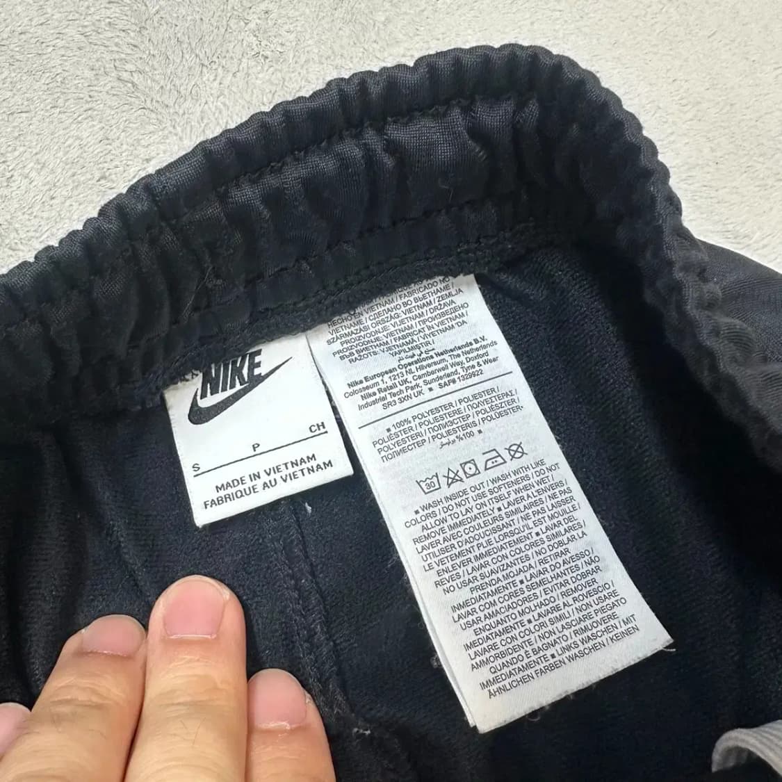 나이키 트레이닝 조거팬츠 해외S 상품이미지4