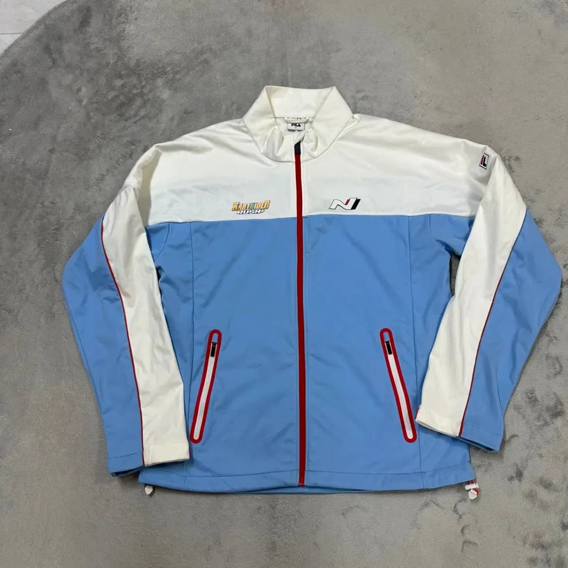 카트라이더 러쉬 플러스 카러플 자켓 XL 상품이미지2