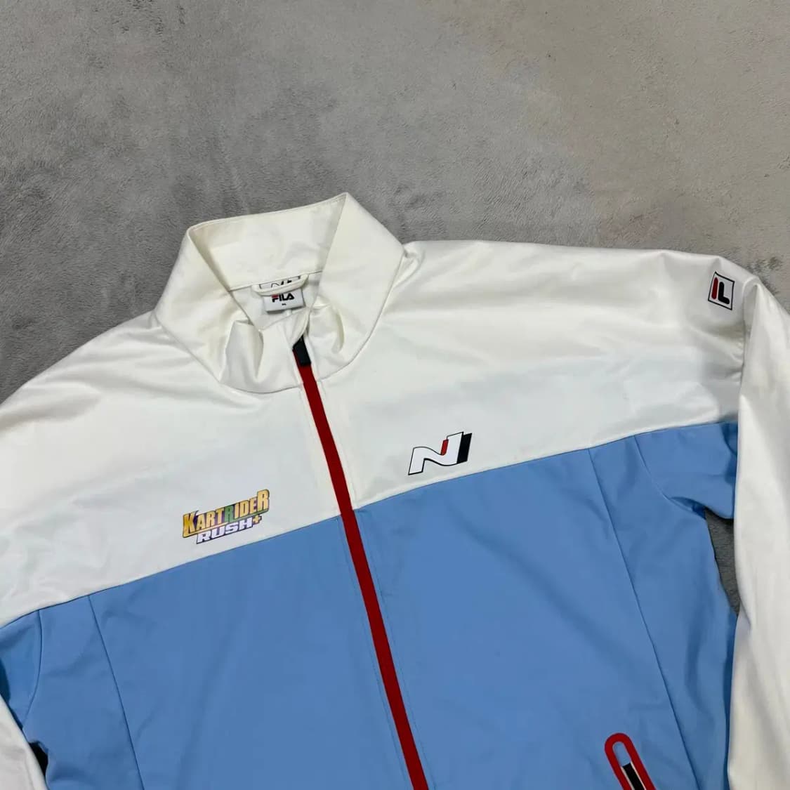 카트라이더 러쉬 플러스 카러플 자켓 XL 상품이미지3