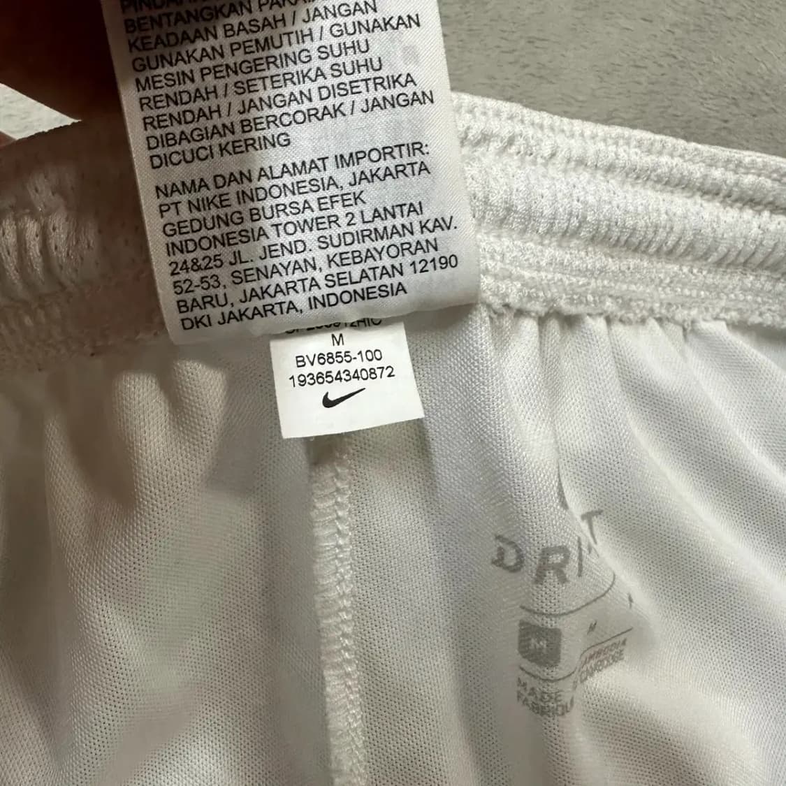 나이키 드라이핏 반바지 M 상품이미지4