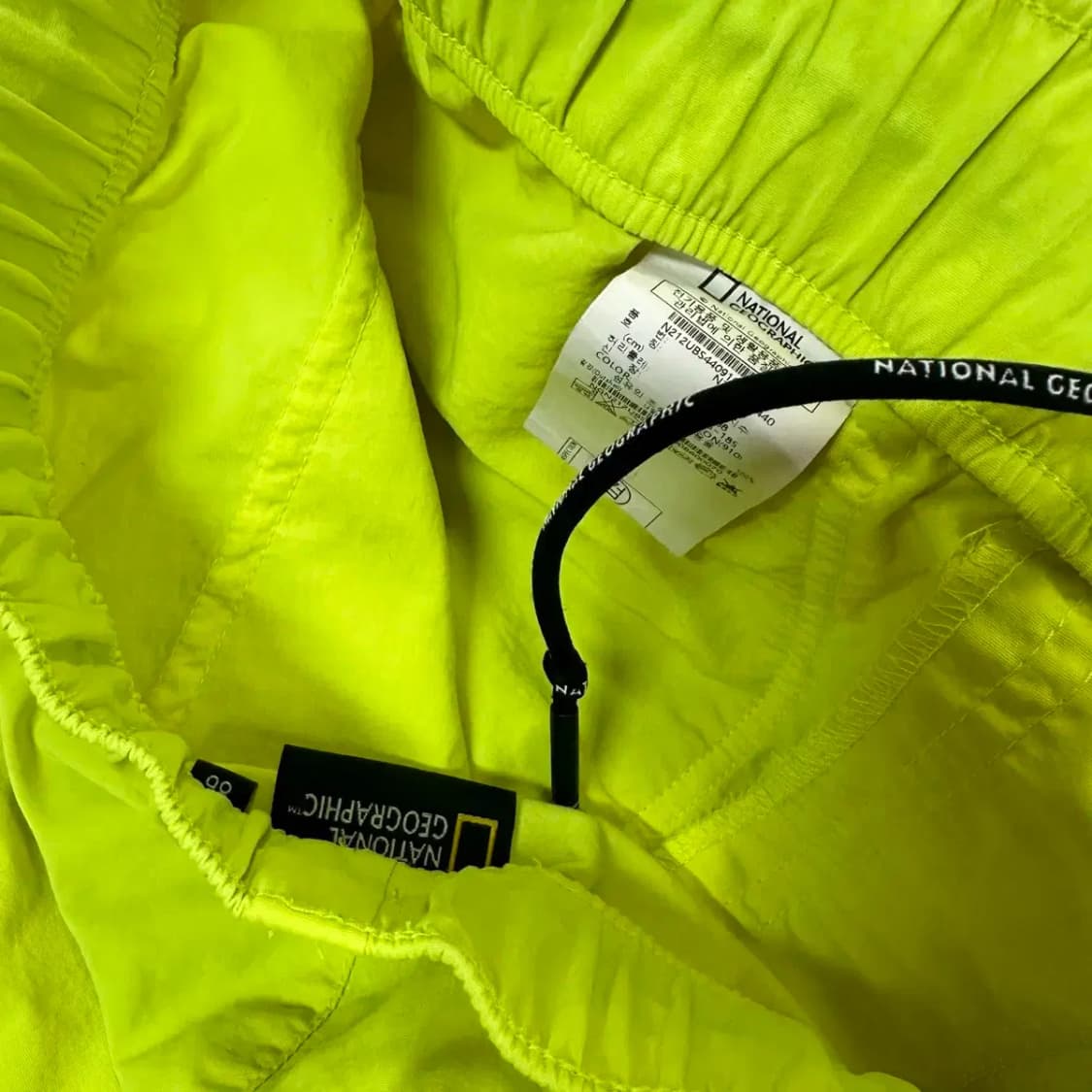 내셔널지오그래픽 우븐 반바지 약32-33 상품이미지4