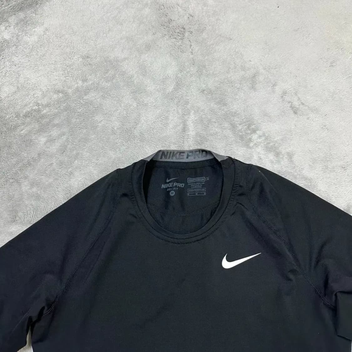 나이키 프로 기능성 반팔 M 상품이미지3