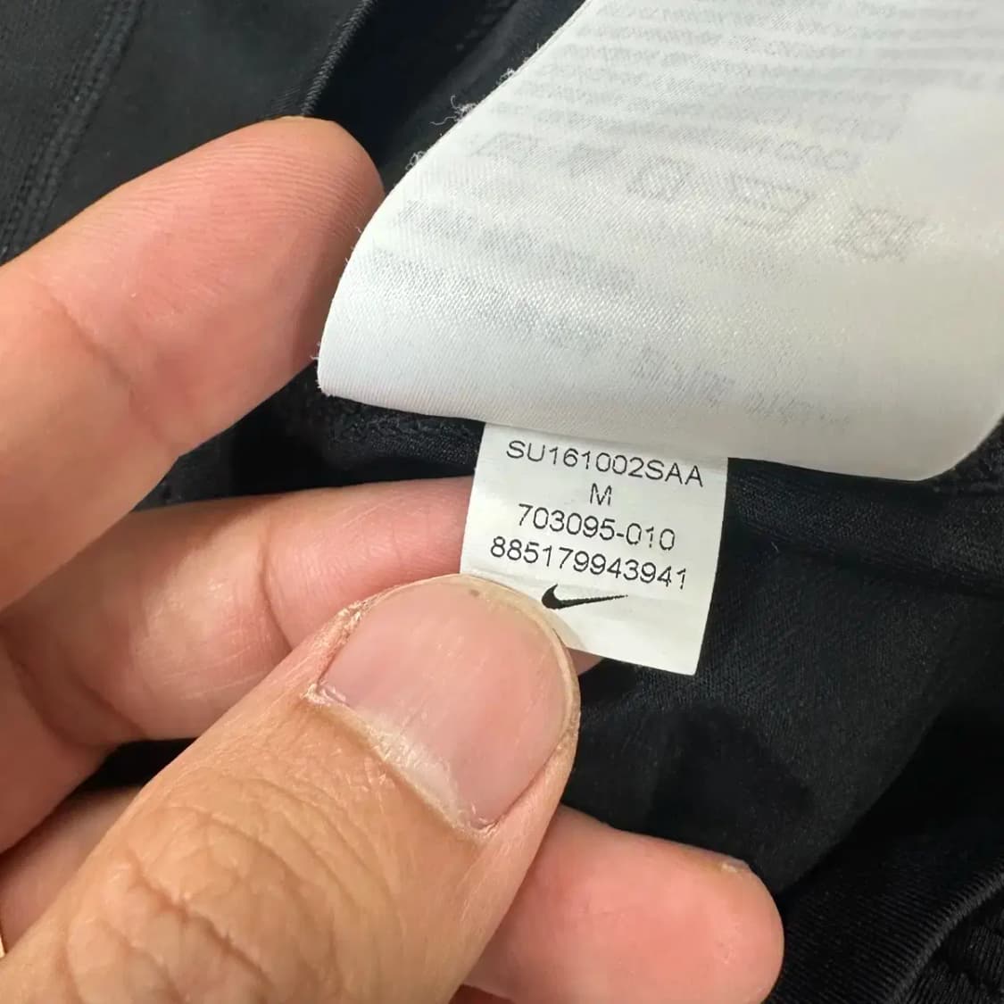 나이키 프로 기능성 반팔 M 상품이미지6