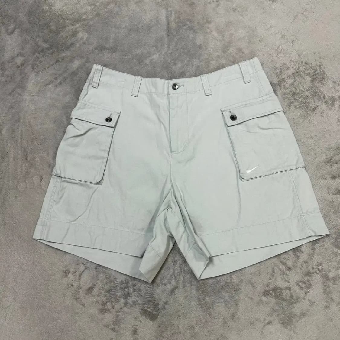 나이키 라이프 우븐 카고 팬츠 반바지 XXL 상품이미지2