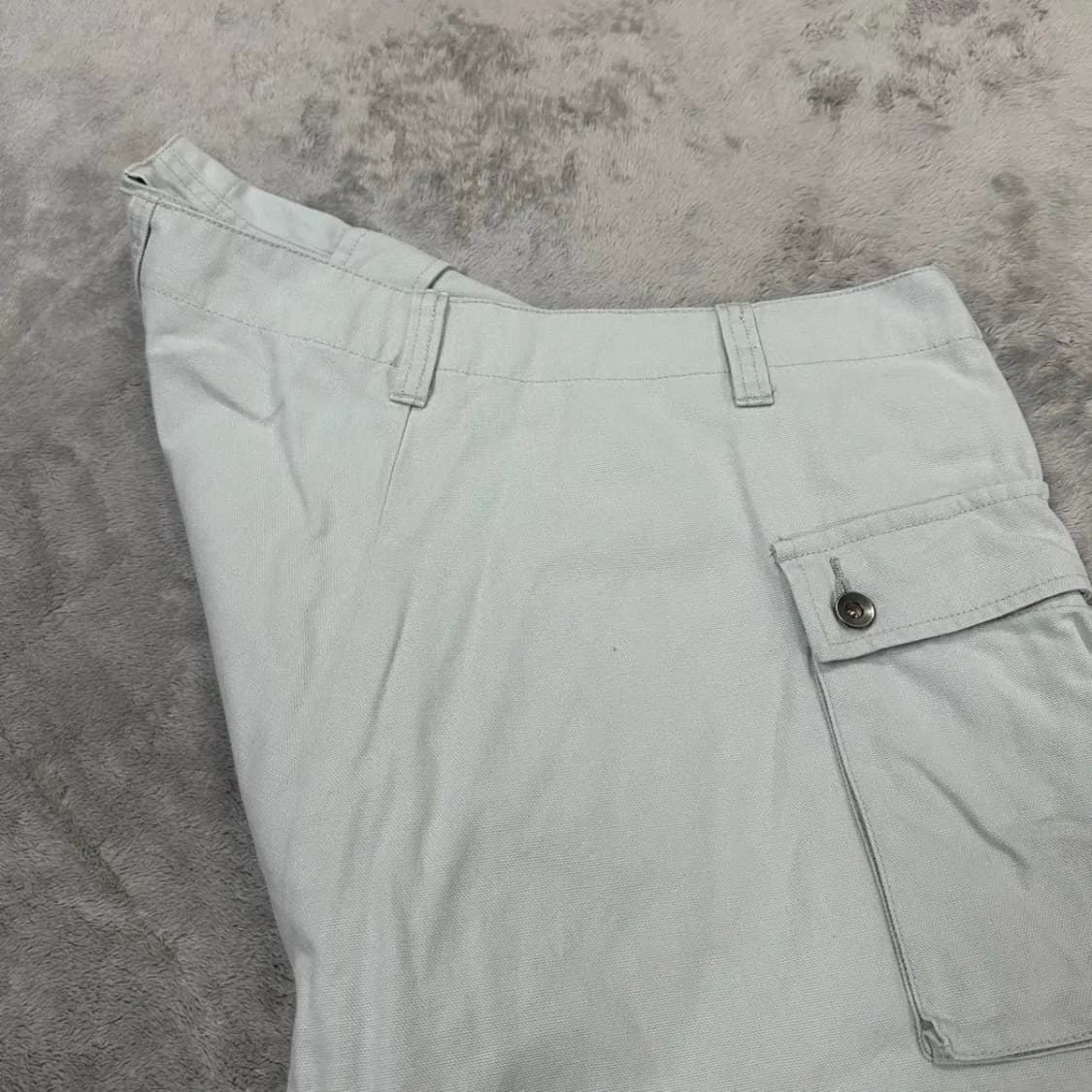 나이키 라이프 우븐 카고 팬츠 반바지 XXL 상품이미지4