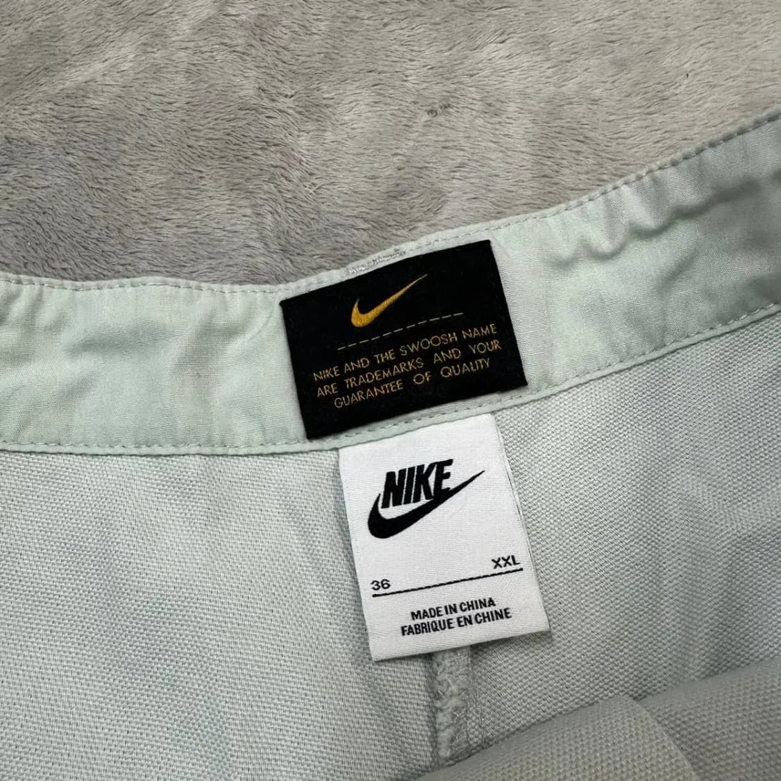 나이키 라이프 우븐 카고 팬츠 반바지 XXL 상품이미지5