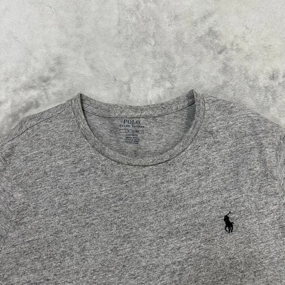 폴로 기본 반팔 L 상품이미지3