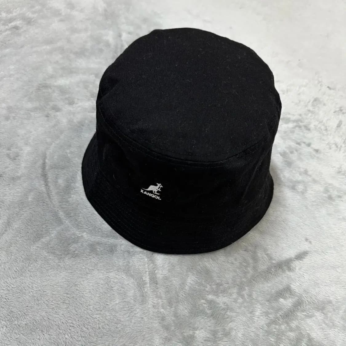 캉골 버킷햇 (블랙) 상품이미지2