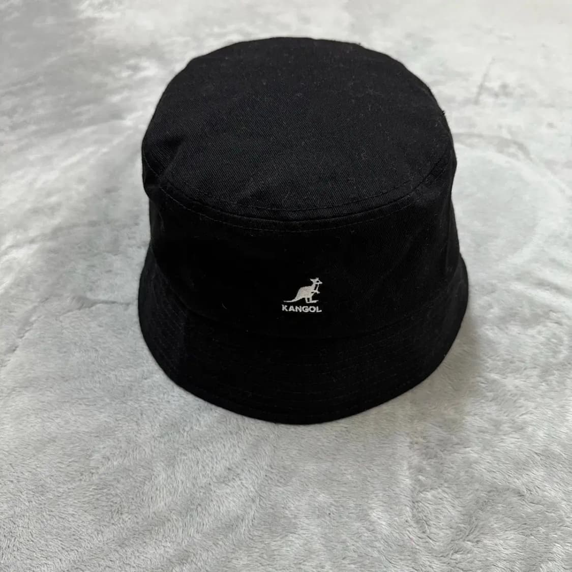 캉골 버킷햇 (블랙) 상품이미지3