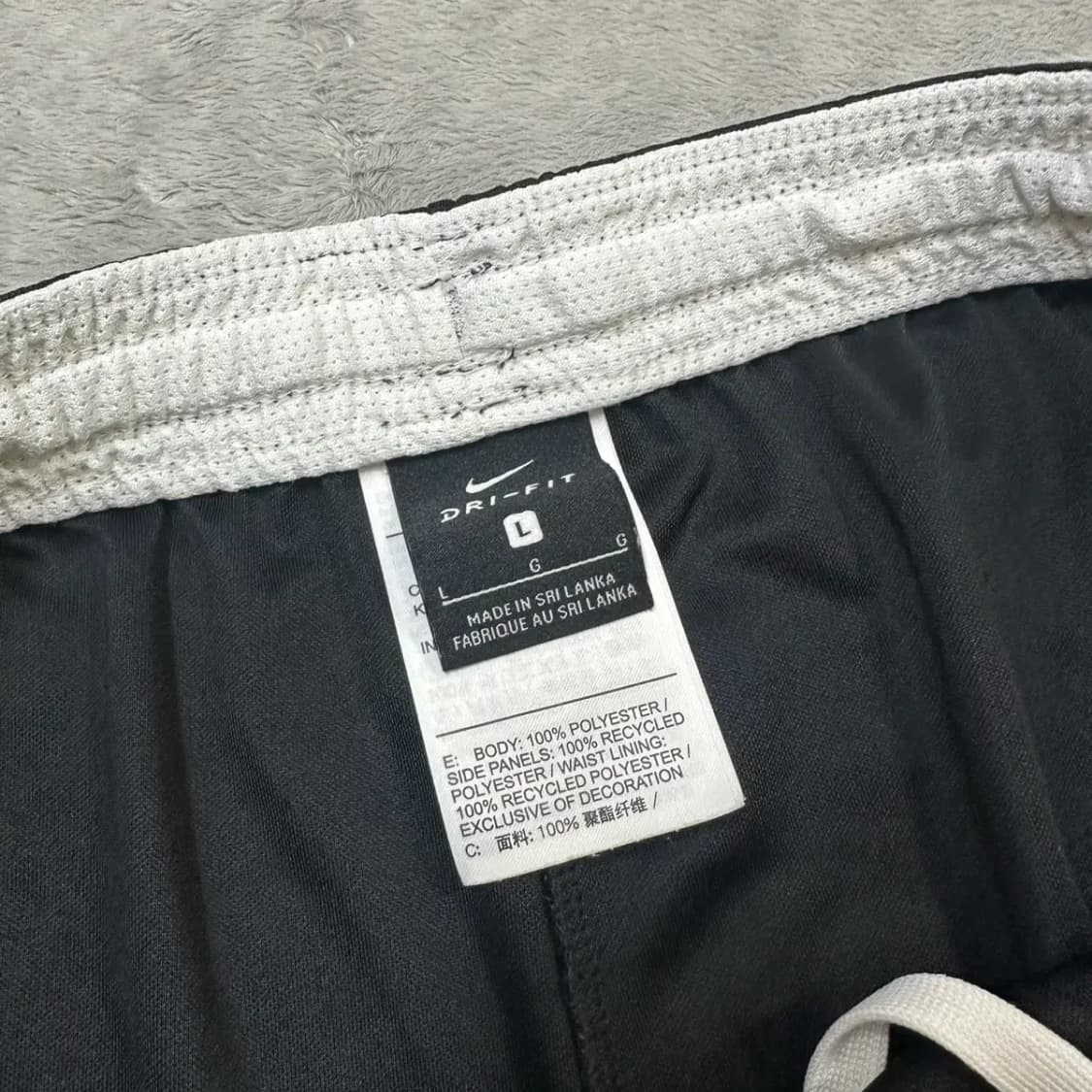 나이키 드라이핏 반바지 L 상품이미지3