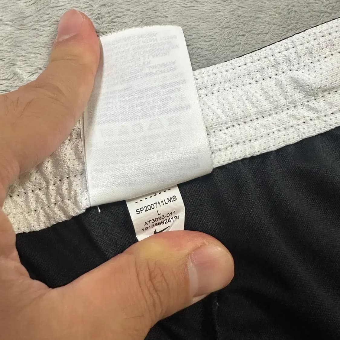 나이키 드라이핏 반바지 L 상품이미지5