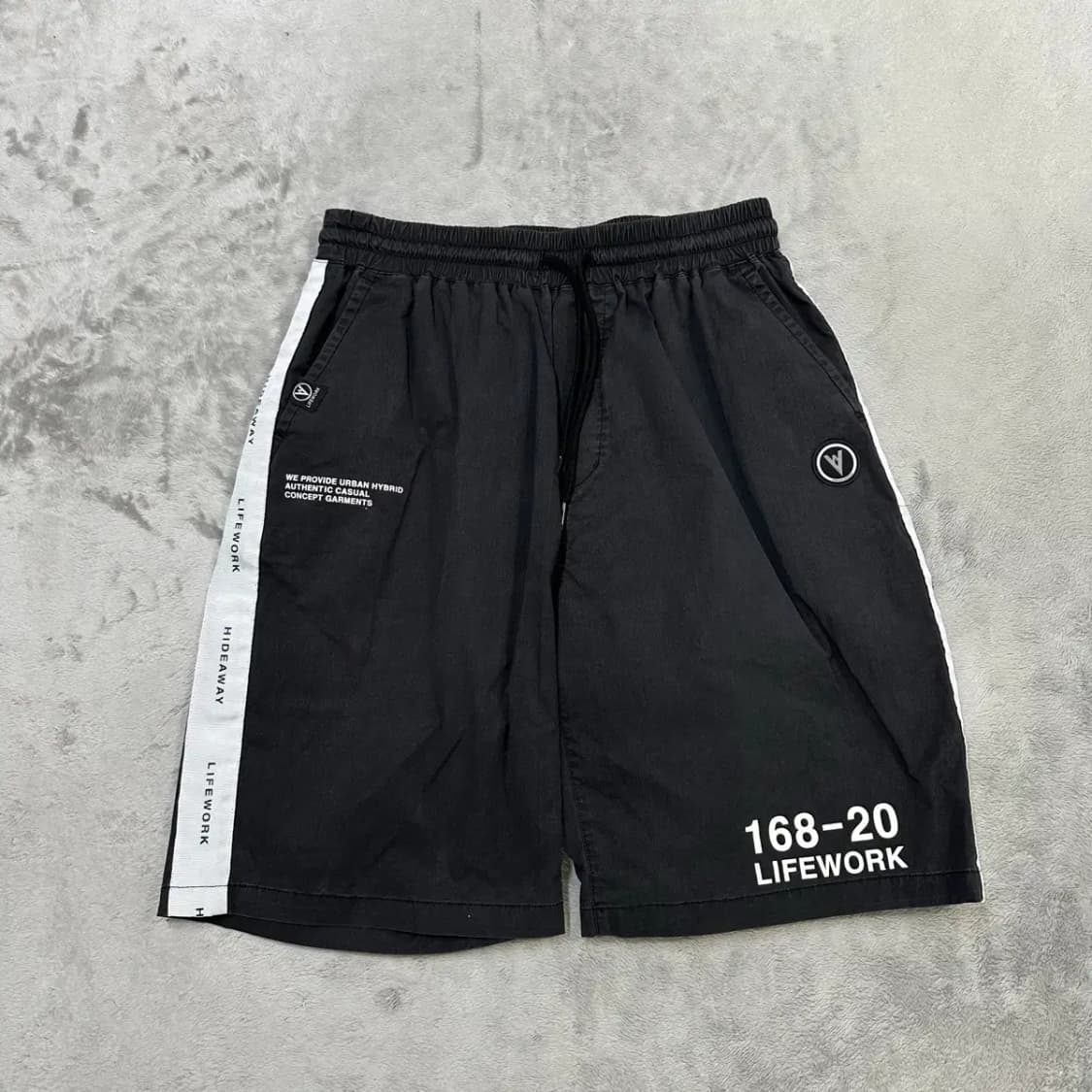 라이프워크 우븐 반바지 M 상품이미지2