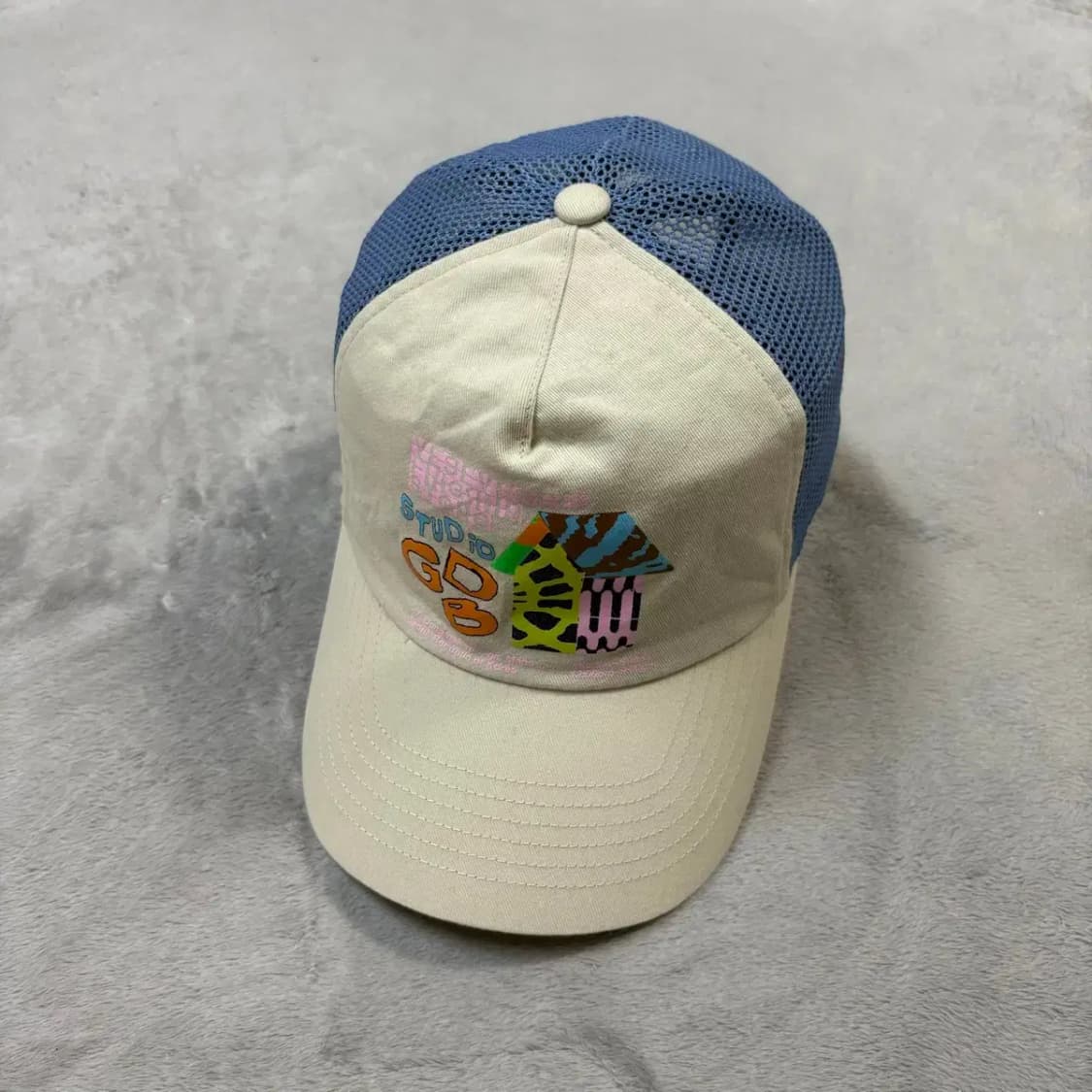 예스아이씨 메쉬 볼캡 모자 상품이미지2