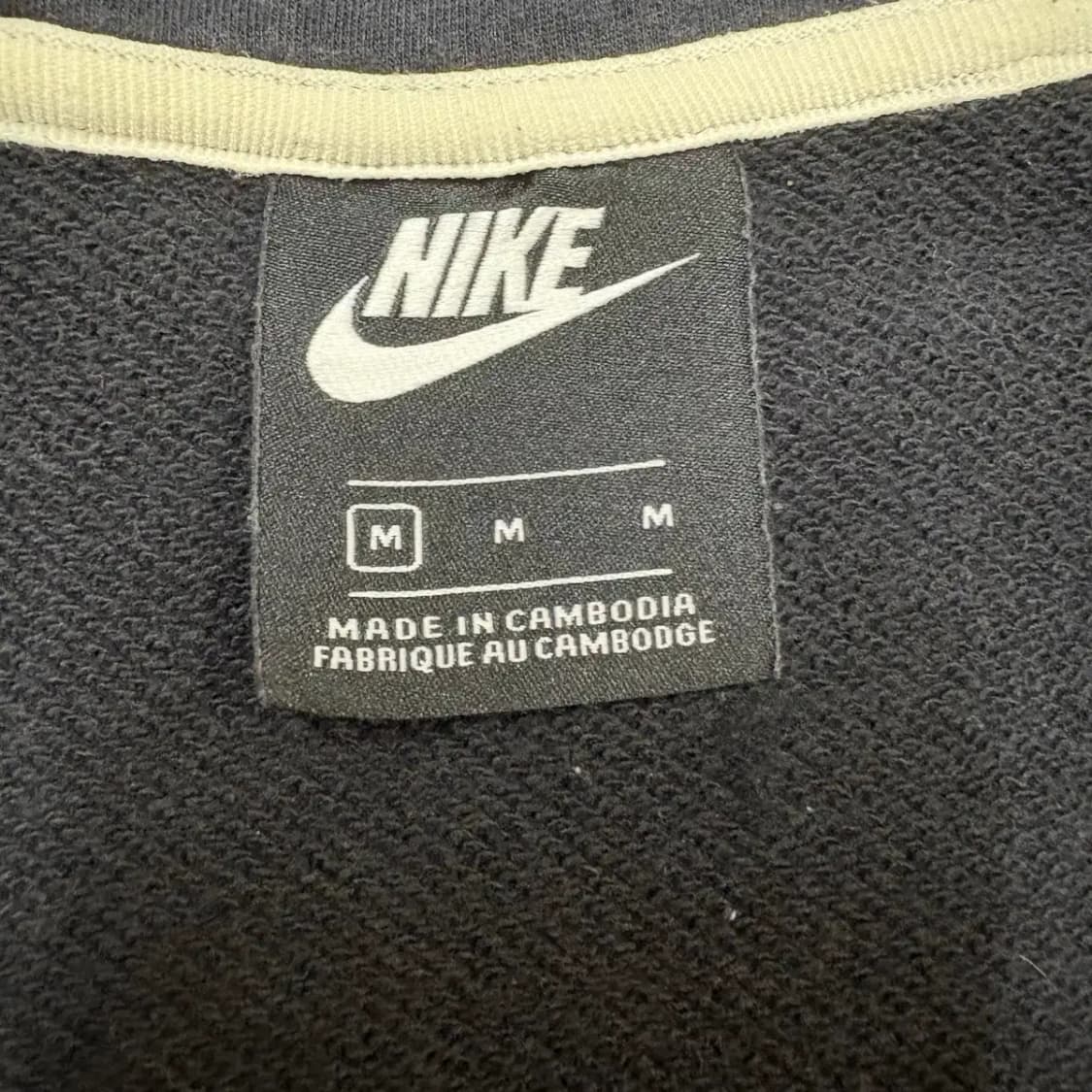 나이키 빅스우시 후드집업 M 상품이미지4