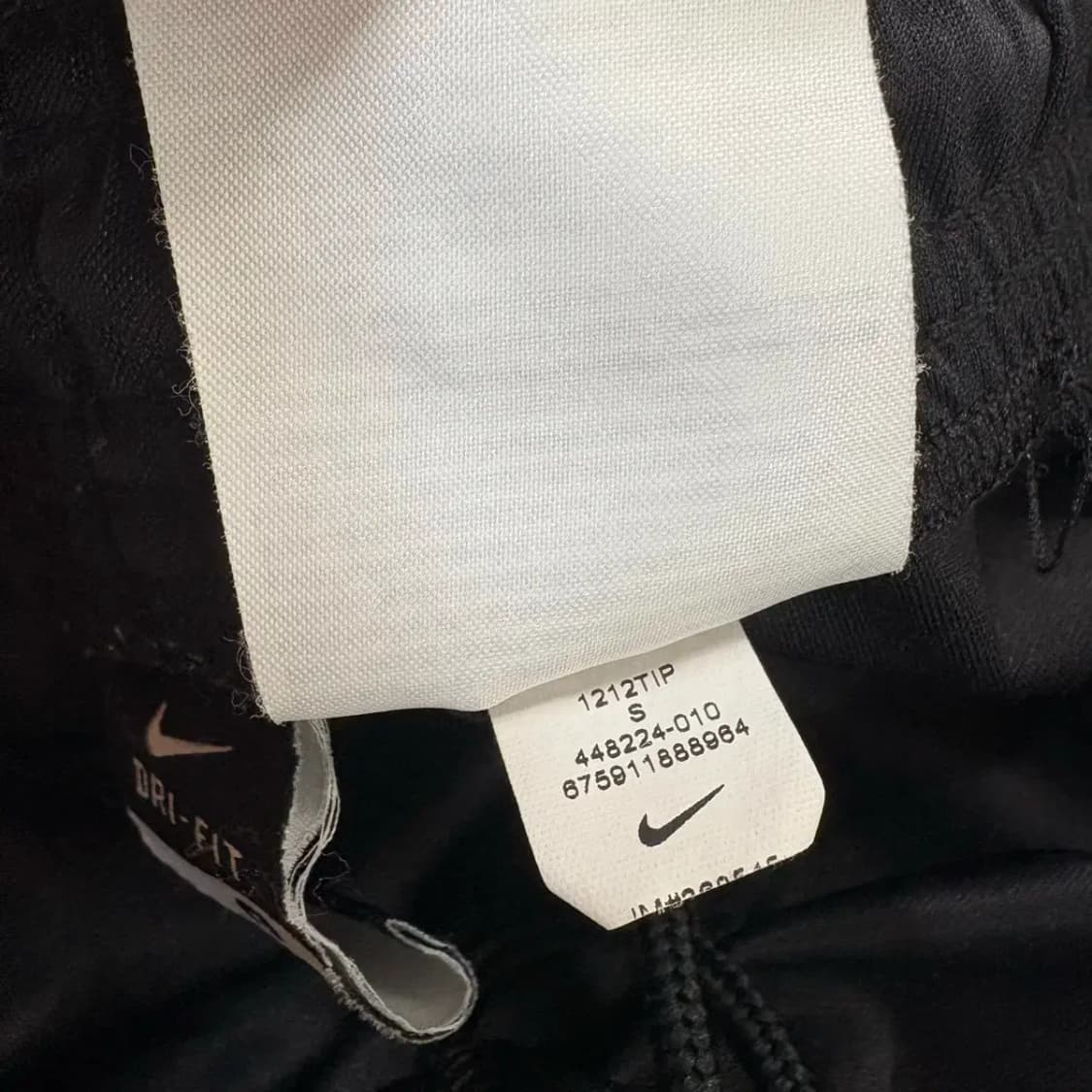 나이키 드라이핏 반바지 S 상품이미지4