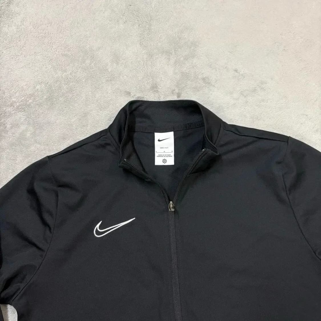 나이키 드라이핏 트레이닝 집업 L 상품이미지3