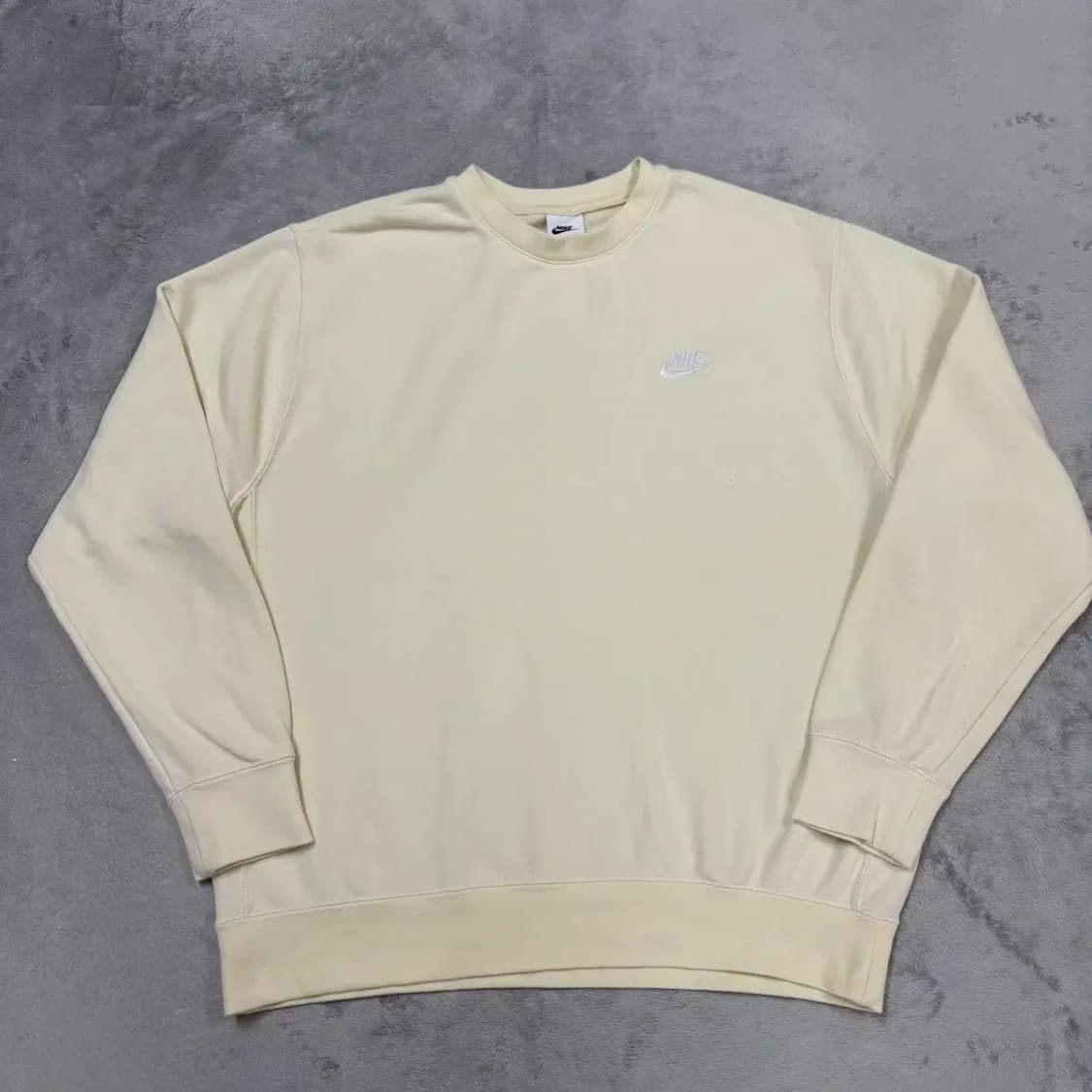 나이키 스우시 맨투맨 XL 상품이미지2