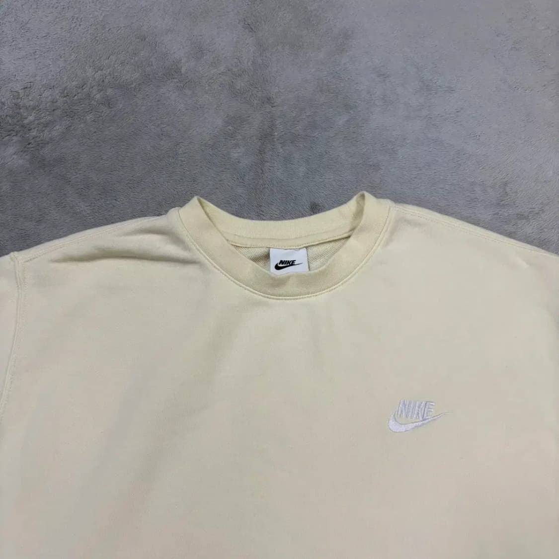 나이키 스우시 맨투맨 XL 상품이미지3