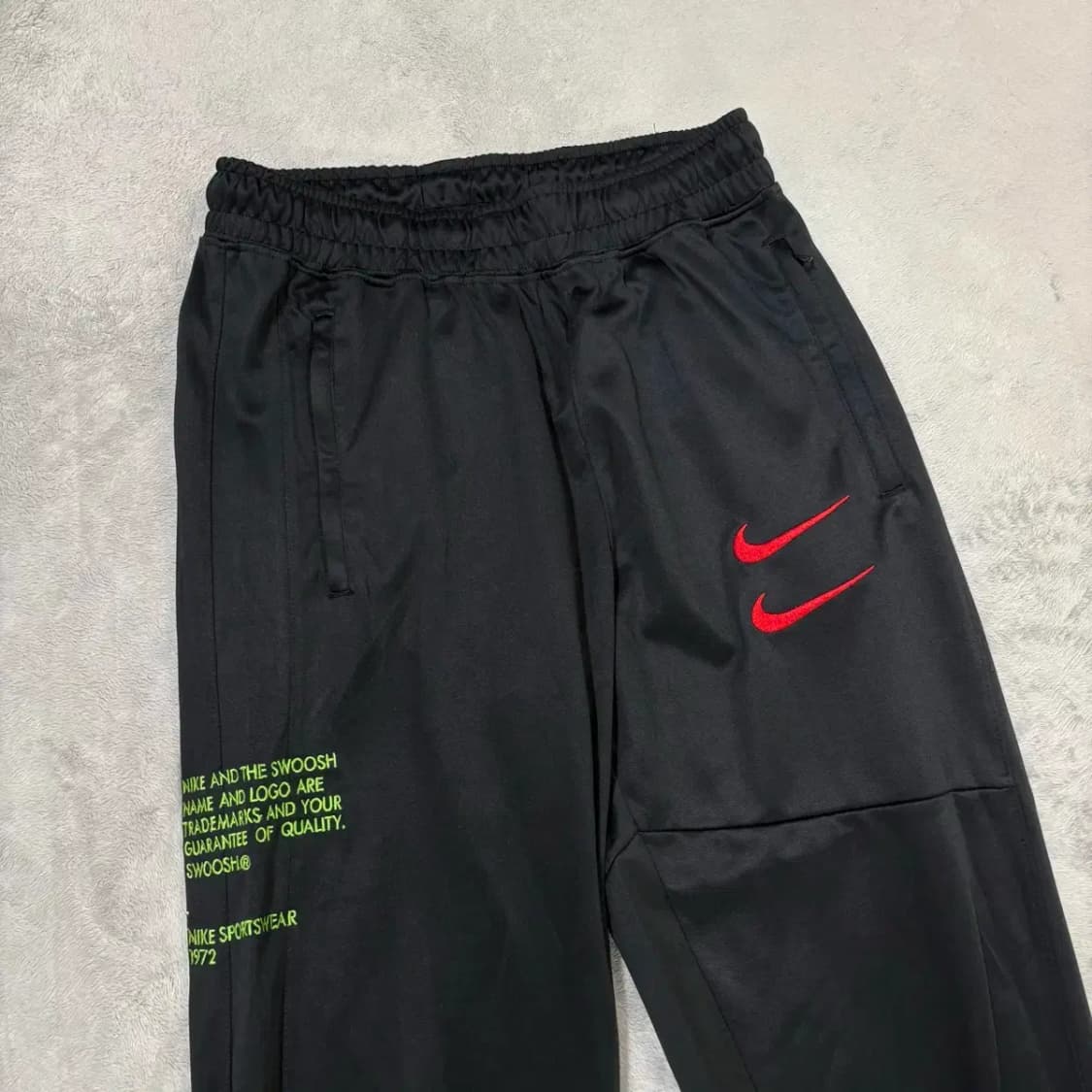 나이키 스우시 트레이닝 팬츠 M 상품이미지3