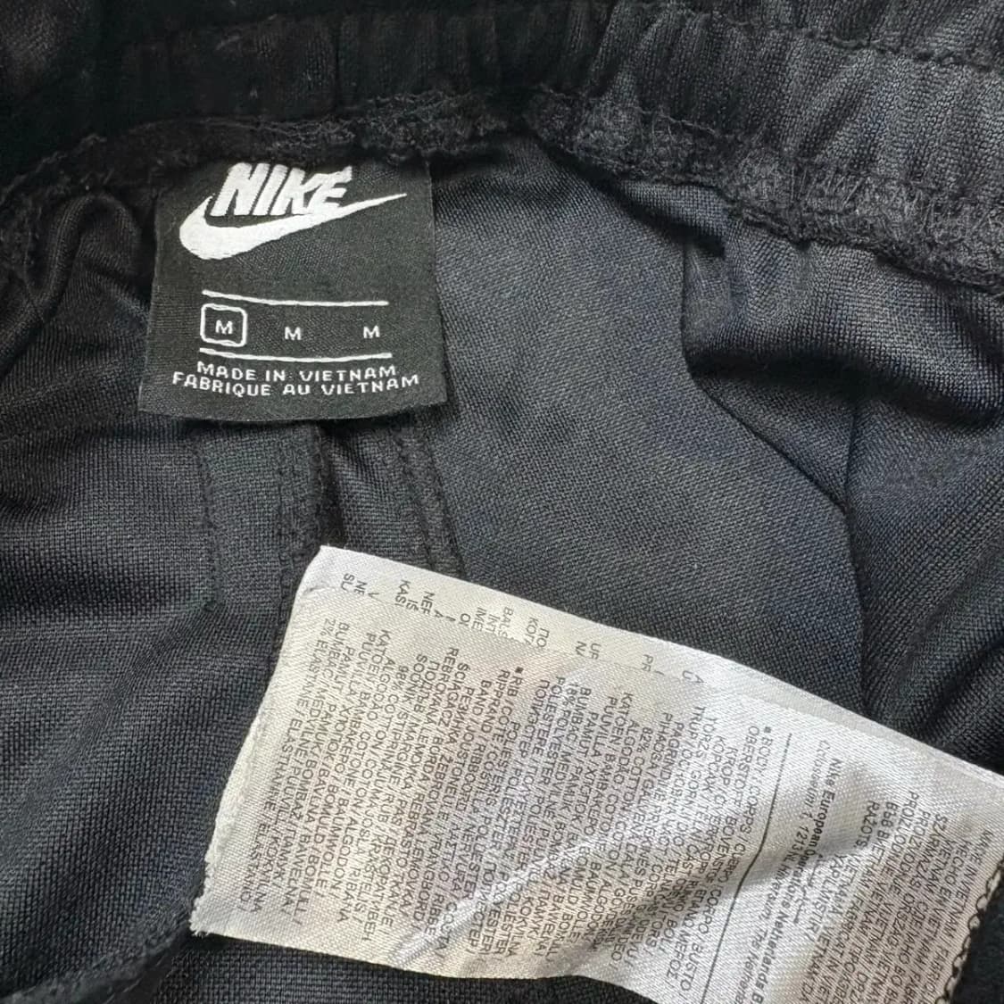 나이키 스우시 트레이닝 팬츠 M 상품이미지4