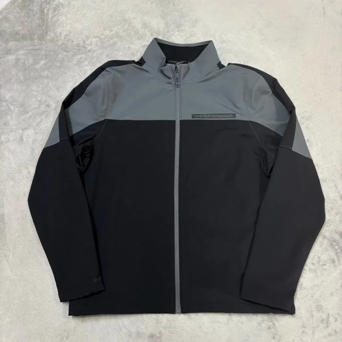 언더아머 트레이닝 집업 L 상품이미지2