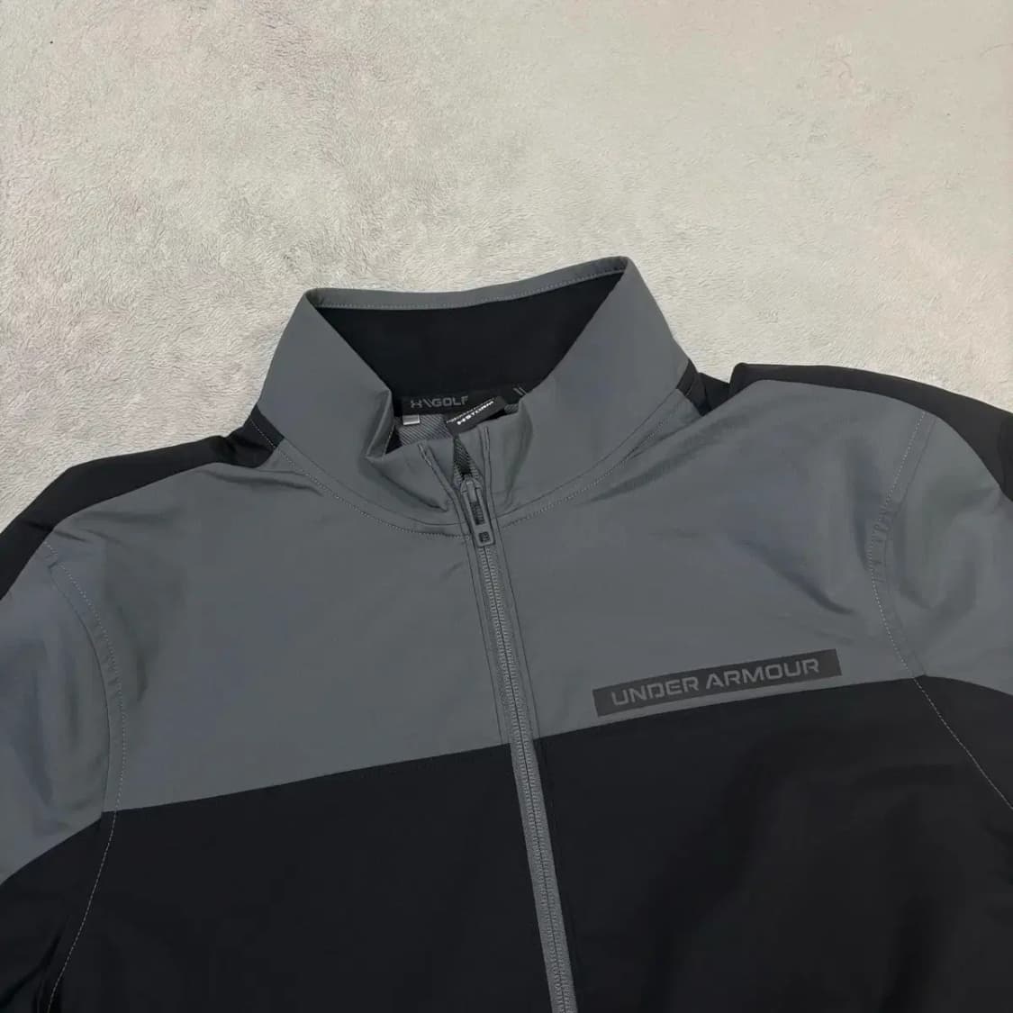 언더아머 트레이닝 집업 L 상품이미지3