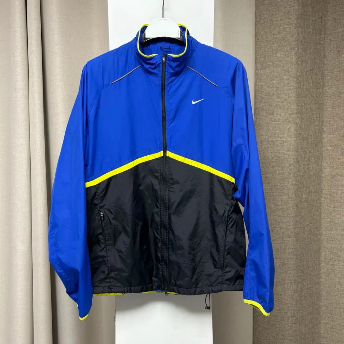 나이키 우븐 바람막이 XL 상품이미지1