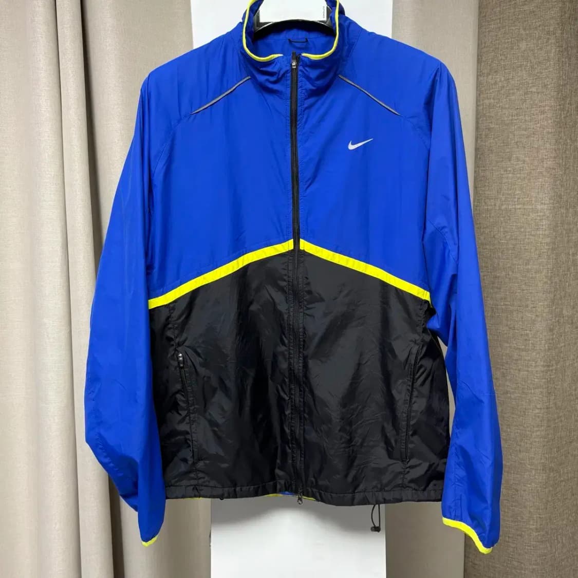 나이키 우븐 바람막이 XL 상품이미지3