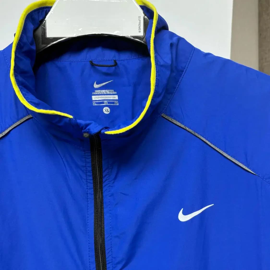 나이키 우븐 바람막이 XL 상품이미지4