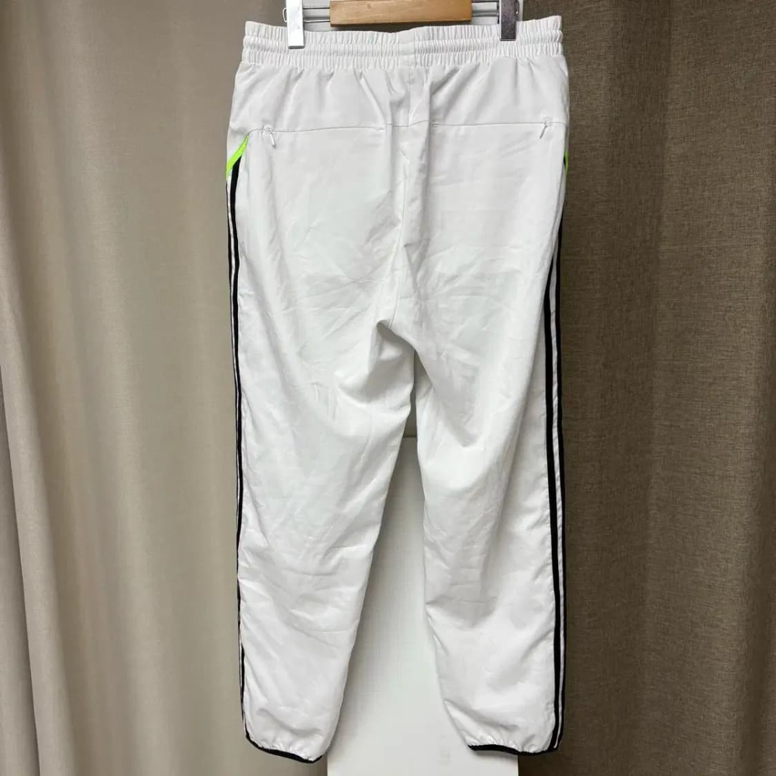 유벤투스 X 팔라스 우븐 트랙 팬츠 L 상품이미지4