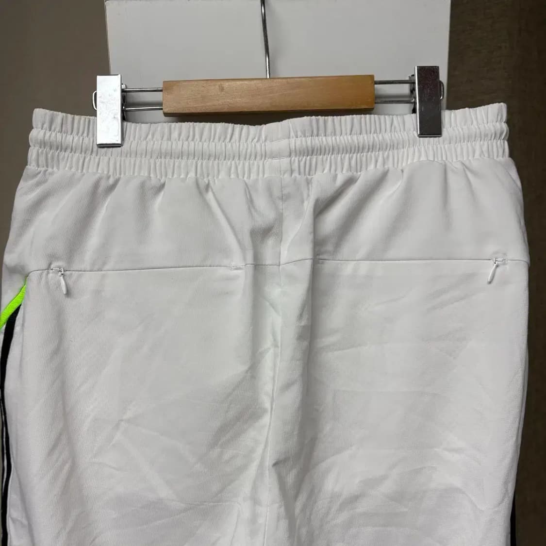 유벤투스 X 팔라스 우븐 트랙 팬츠 L 상품이미지5