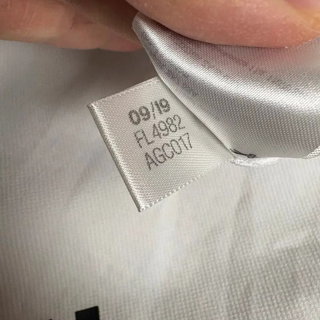 유벤투스 X 팔라스 우븐 트랙 팬츠 L 상품이미지8