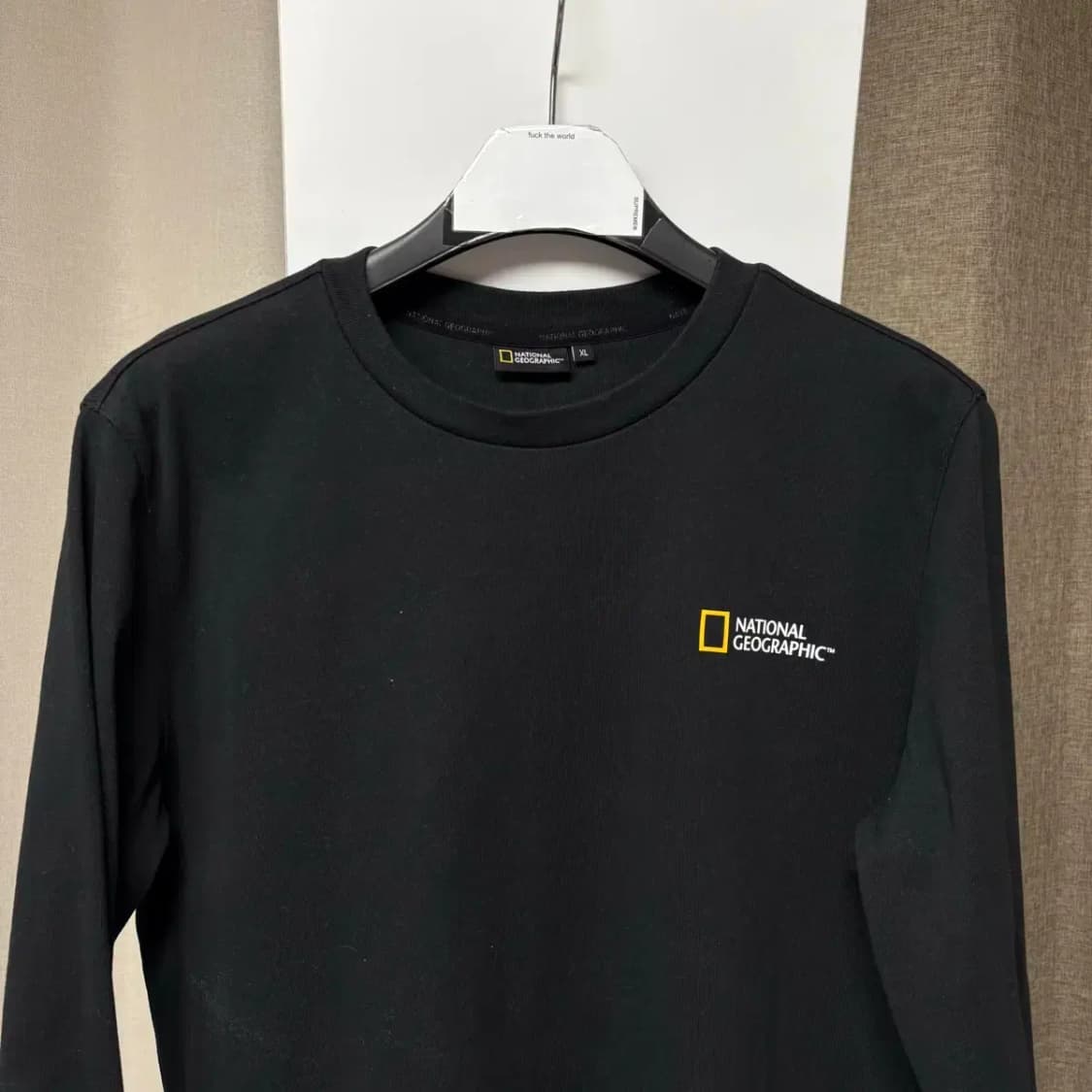 내셔널지오그래픽 롱슬리브 긴팔 XL 상품이미지3