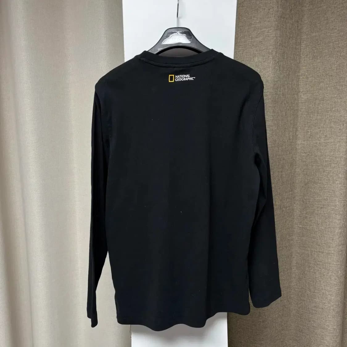 내셔널지오그래픽 롱슬리브 긴팔 XL 상품이미지5